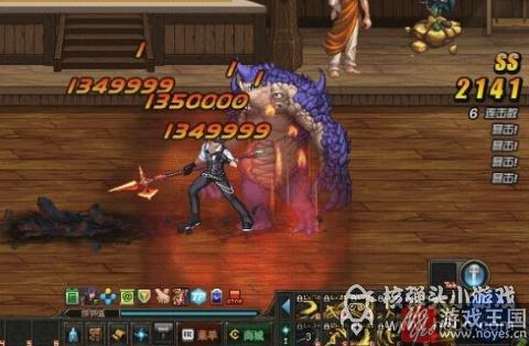 外观属性详细解析？dnf血锁龙城咋样