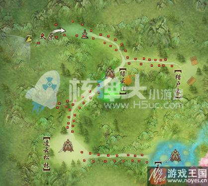 每日打花灯刷分技巧？剑网三2017元宵活动攻略