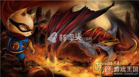 揭秘主播骚男最爱的战歌？LOL是什么样