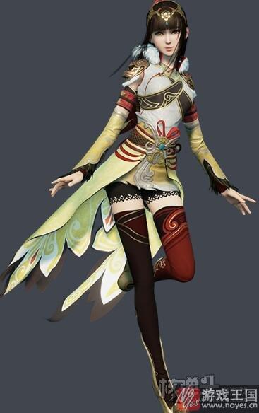 男女主角分别是哪个？画江湖之杯莫停
