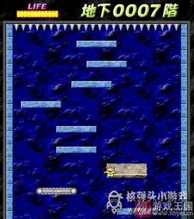 是男人就下100层？闲话少说