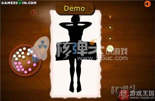 激动人心的折磨小游戏来了？来啊互相伤害啊