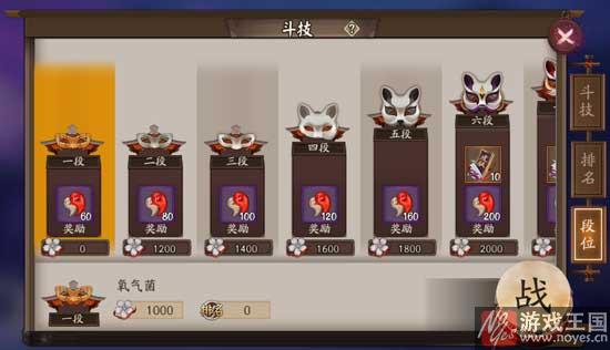 斗技用什么样式神好？阴阳师阵容推荐