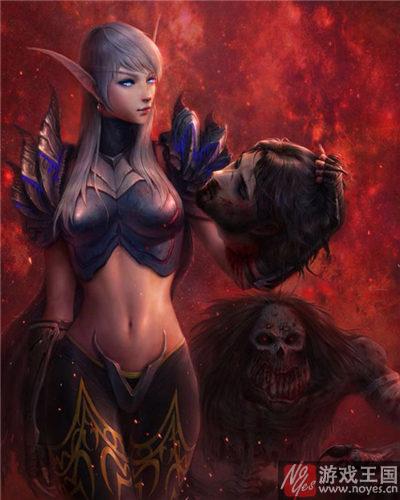 血dk堆什么样属性？魔兽7.0血dk选比较好