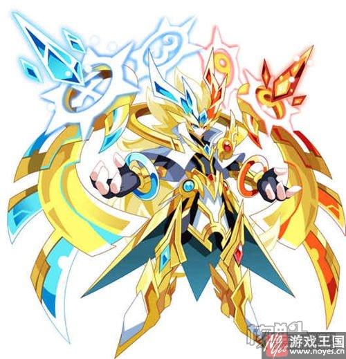参与活动免费得？奥拉星传奇四九天灵形象曝光