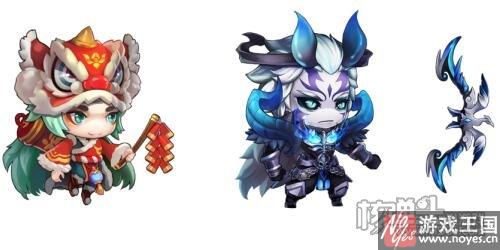 《莽荒纪之无尽疆域》新春贺岁版曝光？浩瀚