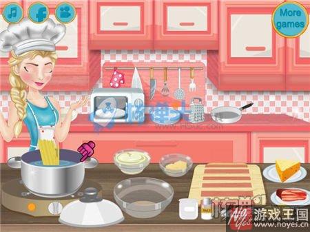 在线做饭小游戏大全？给客人
