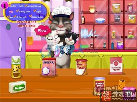 在线做饭小游戏大全？给客人