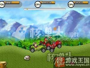 赛车小游戏大全单人版？好玩的来袭