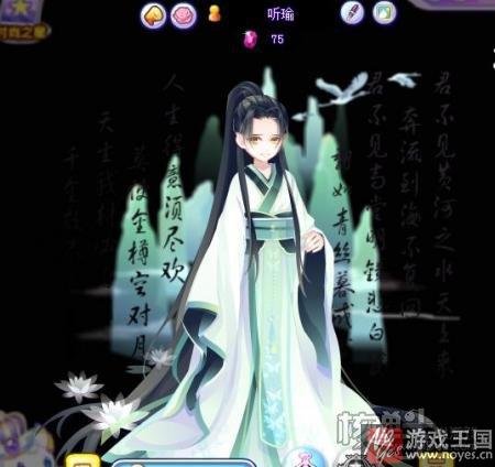 琴棋书画诗酒花茶？奥雅之光人生八雅诗文搭配秀