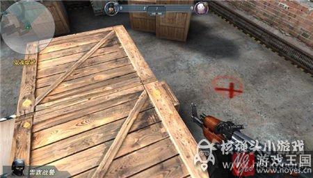 人类进攻图介绍？生死狙击废弃工厂鬼魂攻略