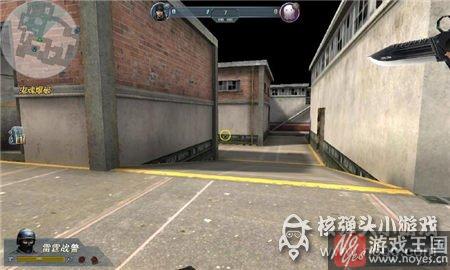 人类进攻图介绍？生死狙击废弃工厂鬼魂攻略