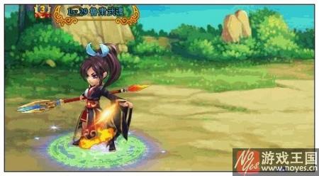 鲁肃技能图解?神将世界咋样 鲁肃技能图解?神将世界咋样