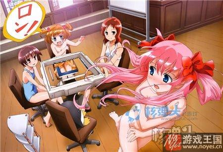 天才麻将少女小游戏来袭？NO胖次的世界