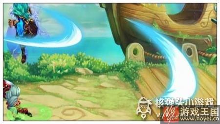 法正技能解析？神将世界咋样