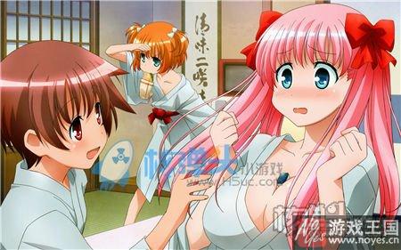 天才麻将少女小游戏来袭？NO胖次的世界