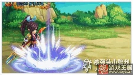 鲁肃技能图解?神将世界咋样 鲁肃技能图解?神将世界咋样