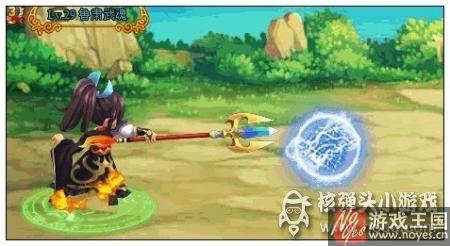 鲁肃技能图解?神将世界咋样 鲁肃技能图解?神将世界咋样