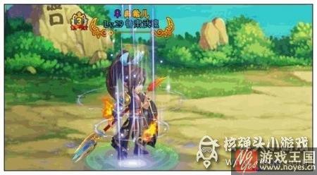 鲁肃技能图解?神将世界咋样 鲁肃技能图解?神将世界咋样