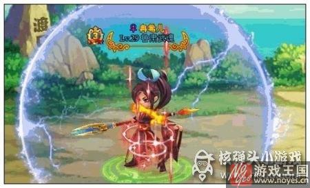 鲁肃技能图解?神将世界咋样 鲁肃技能图解?神将世界咋样