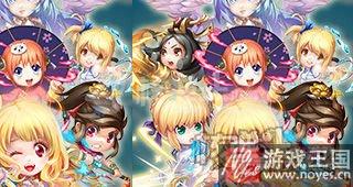 恶魔骑士团来袭？核弹头小游戏每日H5网游推荐