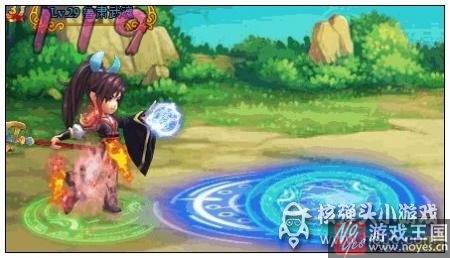 鲁肃技能图解?神将世界咋样 鲁肃技能图解?神将世界咋样