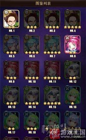 Q版萌娘大乱斗？H5新作《萌姬无双》试玩