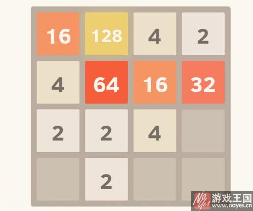 类似《2048》的H5游戏？根本停不下来