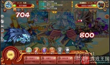天皇伏羲降临？西普大陆上古三皇等你斗法