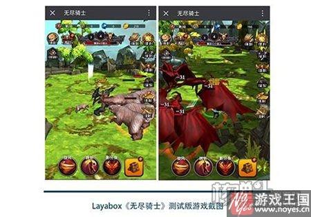 三款3D效果H5游戏同步内测中？H5行业大爆发