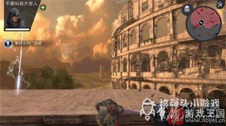 Crows通关攻略？刺客信条本色第6关A