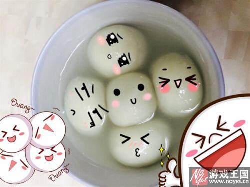 《合体三国》H5请你吃汤圆啦？冬至活动来袭