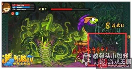 孙悟空打五官王技巧详解？造梦西游4攻略
