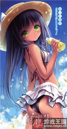 《天使的3P》动画明年7月播出？萝莉也会没人爱