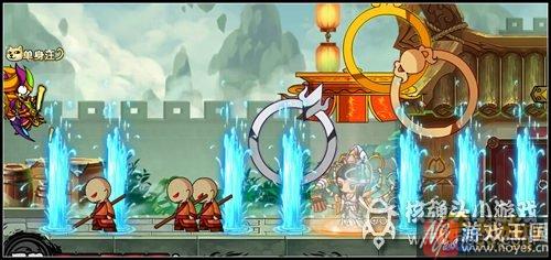 教师节活动开启？造梦西游4拜师千手观音