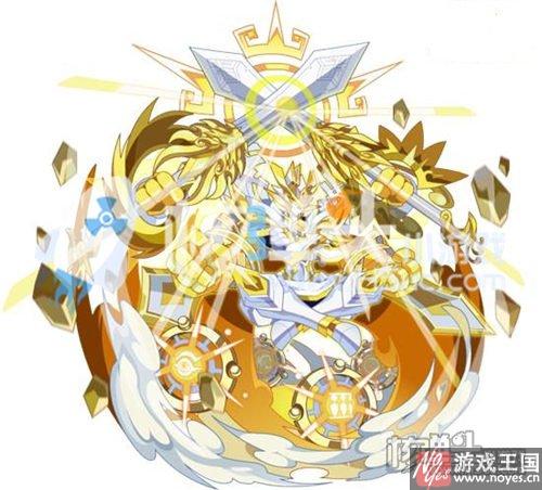 帅气逼人金闪闪？奥拉星2017年费亚比重磅来袭