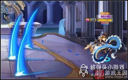 龙骑士技能图解分析？龙斗士咋样