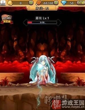 放置的嘿嘿嘿体验？《皇上快点》h5：萌妹来袭