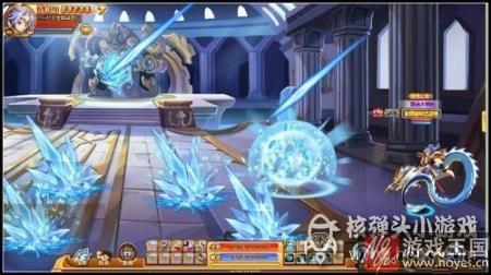 龙骑士技能图解分析？龙斗士咋样