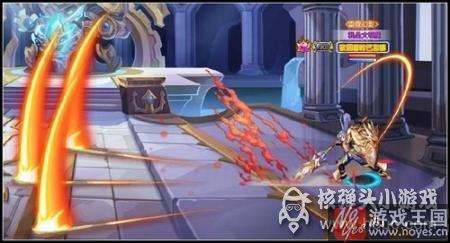 龙骑士技能图解分析？龙斗士咋样