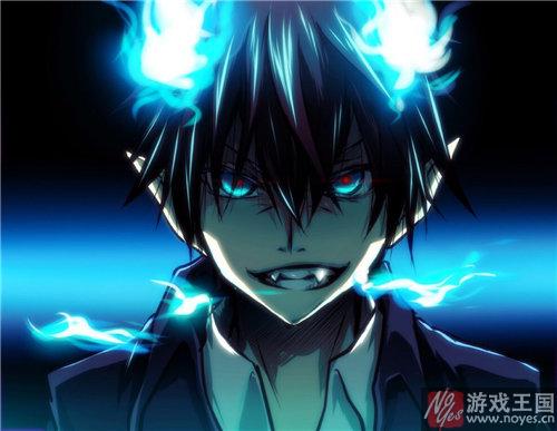 想成为青之驱魔师么？小游戏来袭