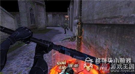 团队狙击点介绍？生死新地图英雄冢攻略