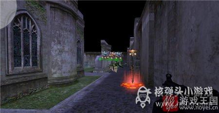 团队狙击点介绍？生死新地图英雄冢攻略