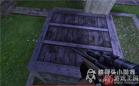团队狙击点介绍？生死新地图英雄冢攻略
