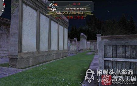团队狙击点介绍？生死新地图英雄冢攻略