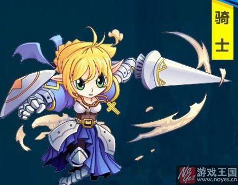闪灵骑士技能破解攻略？龙斗士咋打