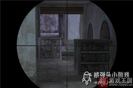 团队狙击点介绍？生死新地图英雄冢攻略