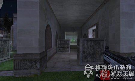 团队狙击点介绍？生死新地图英雄冢攻略