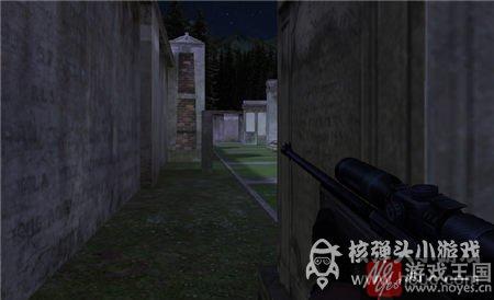 团队狙击点介绍？生死新地图英雄冢攻略