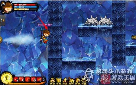 悟空过五头虫技巧？造梦西游4水岩层攻略